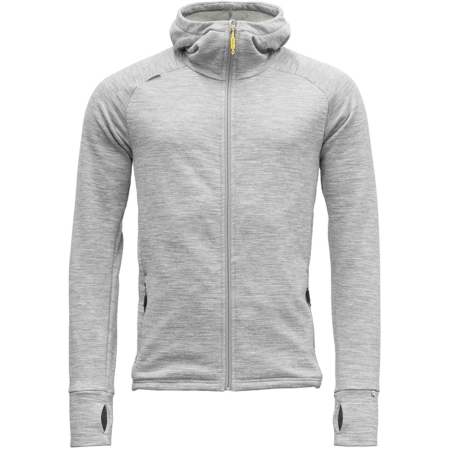 Devold  Nibba Jacket Grey Melange