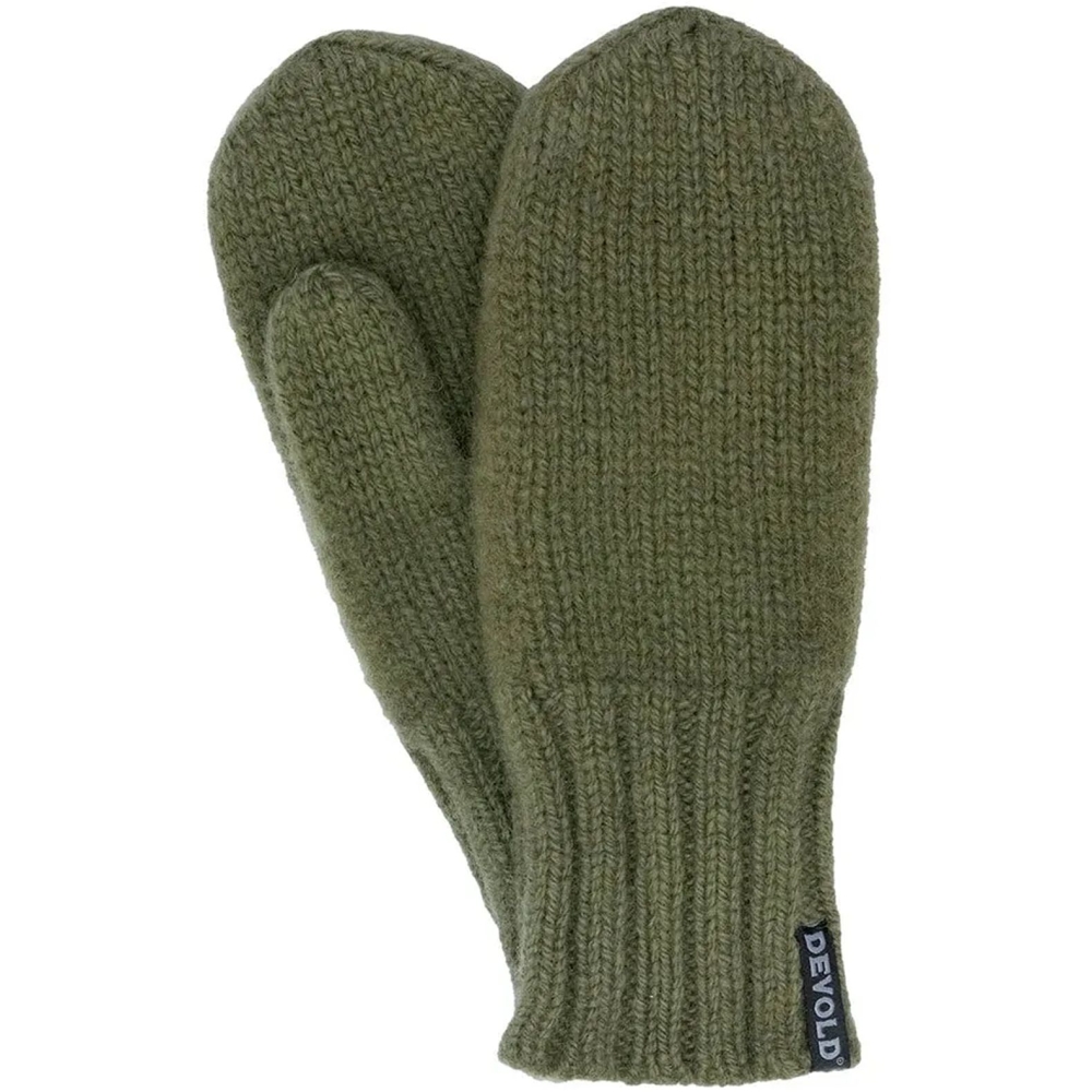 Devold Nansen Wool Mitten Forest GO 600 631 A-421A kleding accessoires online bestellen bij Kathmandu Outdoor & Travel