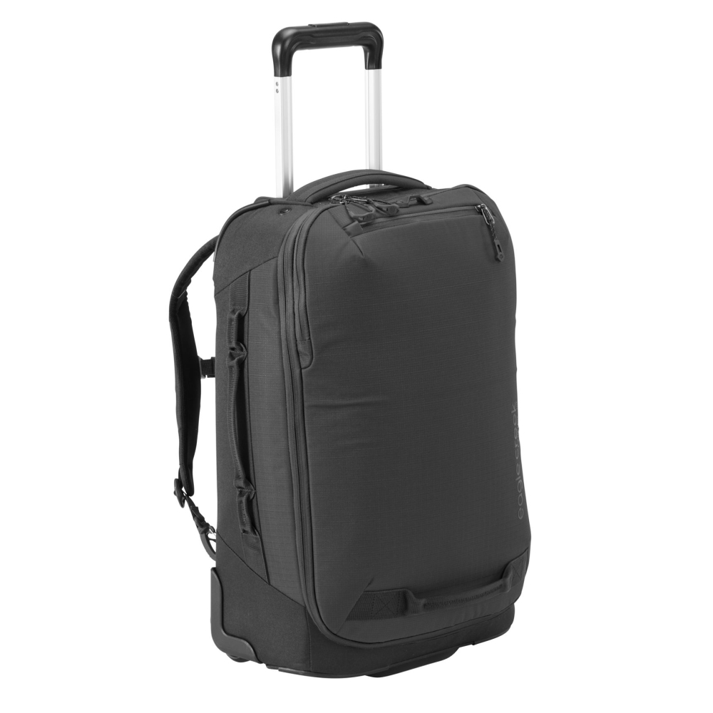 Eagle Creek Expanse Convertible Intl Carry On Midnight Black EC0A5EK4001 rolkoffers online bestellen bij Kathmandu Outdoor & Travel