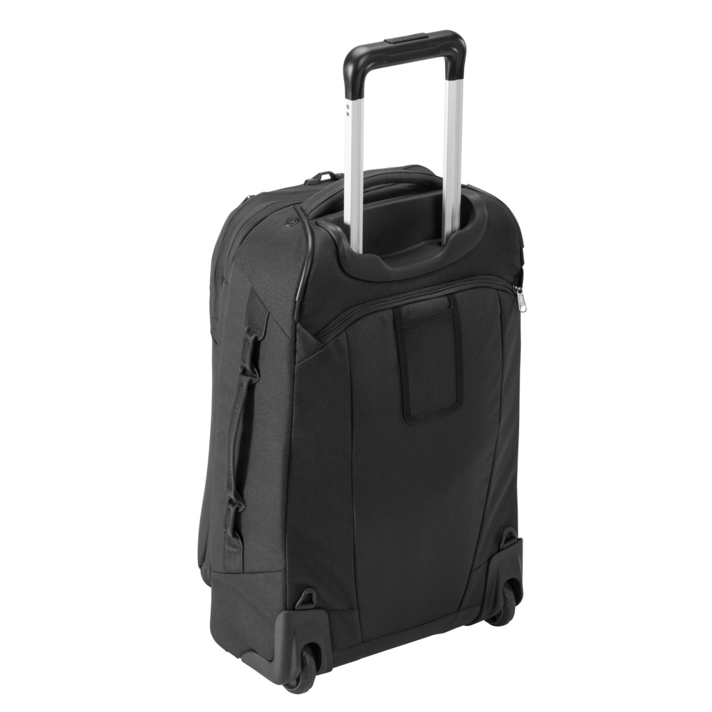Eagle Creek Expanse Convertible Intl Carry On Midnight Black EC0A5EK4001 rolkoffers online bestellen bij Kathmandu Outdoor & Travel