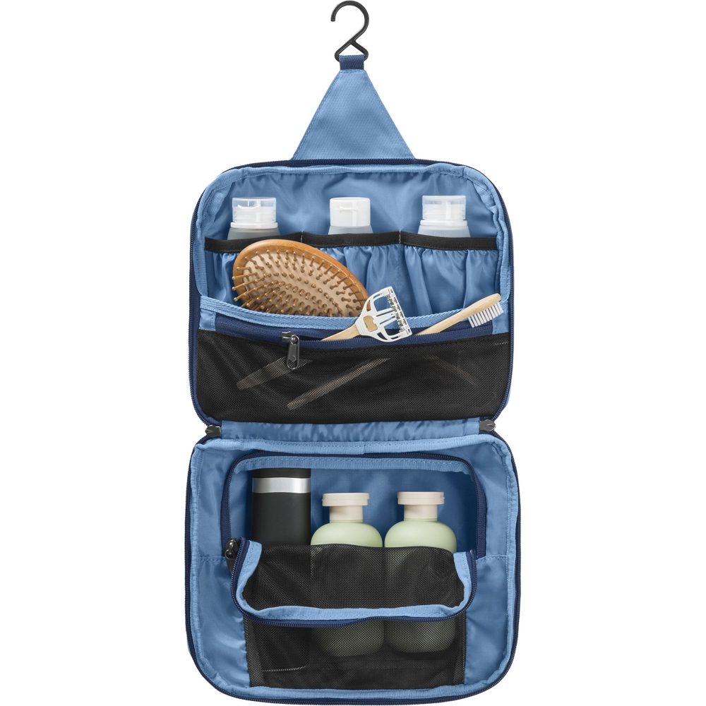 Eagle Creek Pack-It Hanging Toiletry Kit  Blue Dawn EC040432424 toiletartikelen online bestellen bij Kathmandu Outdoor & Travel
