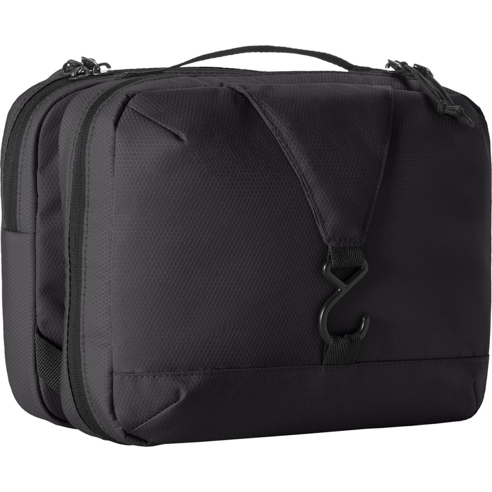 Eagle Creek Pack-It Trifold Toiletry Kit Black EC040431010 toiletartikelen online bestellen bij Kathmandu Outdoor & Travel