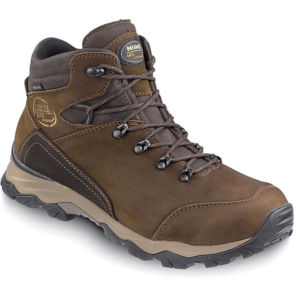 Meindl Eppan GTX Mahagoni 5542-39 wandelschoenen heren online bestellen bij Kathmandu Outdoor & Travel