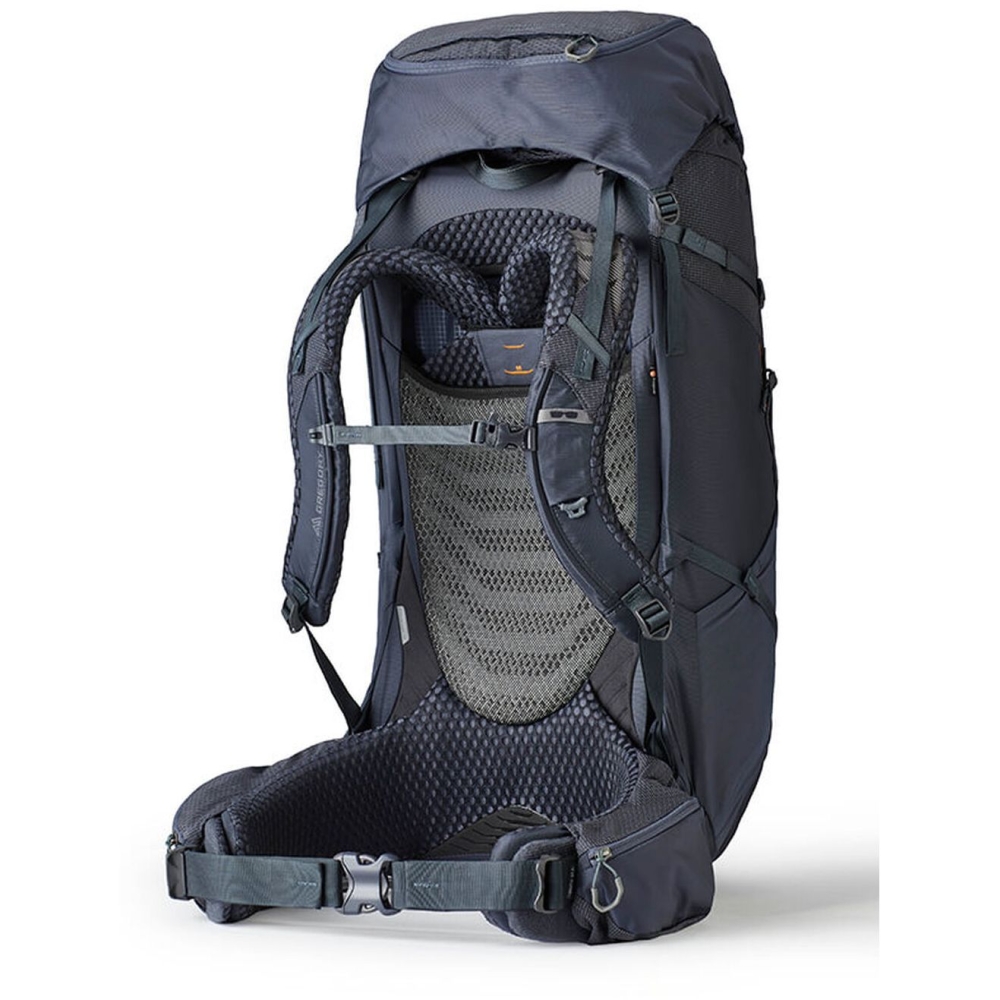 Gregory Baltoro 85 Pro Alaska Blue 14244x-1002 trekkingrugzakken online bestellen bij Kathmandu Outdoor & Travel