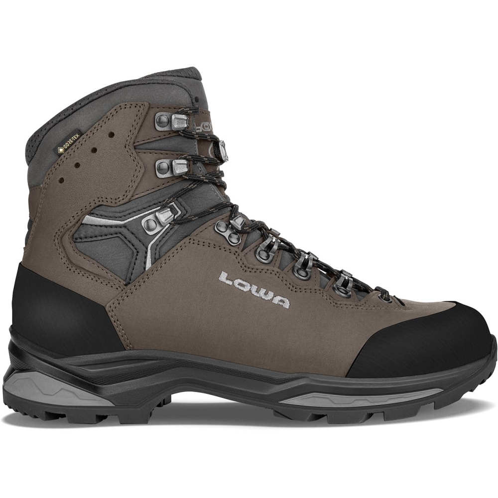 Lowa Camino Evo GTX Brown/Graphite LW211627-4527 wandelschoenen heren online bestellen bij Kathmandu Outdoor & Travel