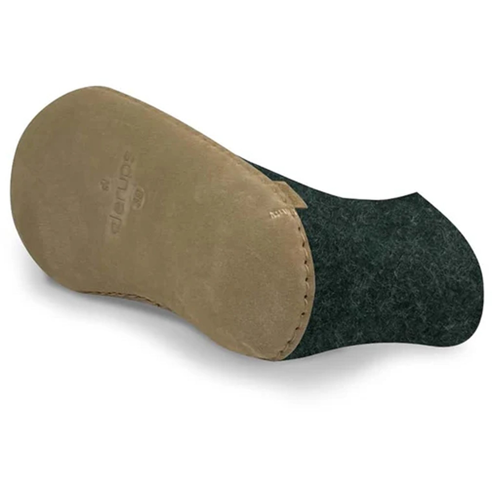 Glerups Boot Leather Forest G-09-Forest pantoffels en huissokken online bestellen bij Kathmandu Outdoor & Travel