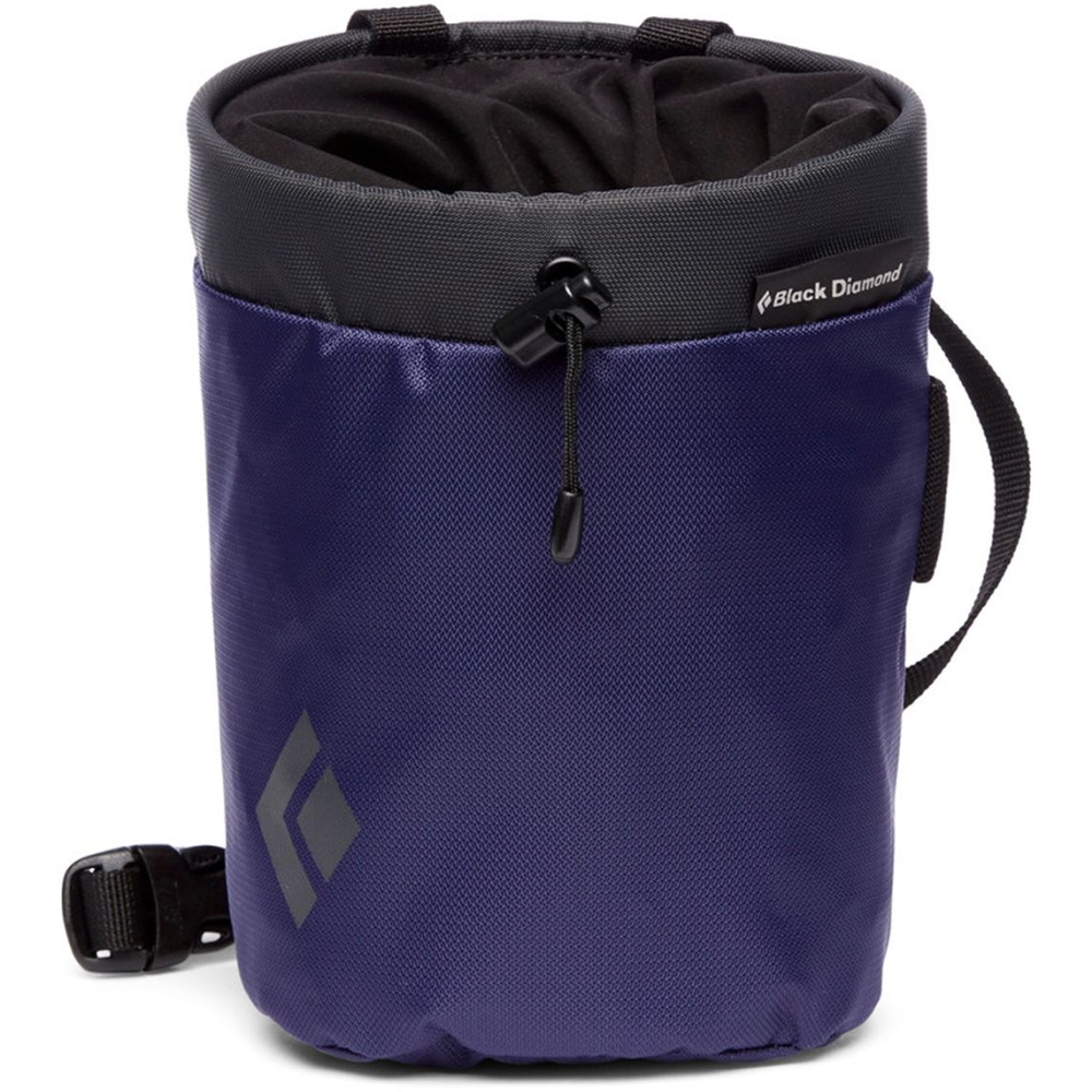 Black Diamond Repo Chalk Bag Grape BD630156-Grape pof, pofzakken en training online bestellen bij Kathmandu Outdoor & Travel