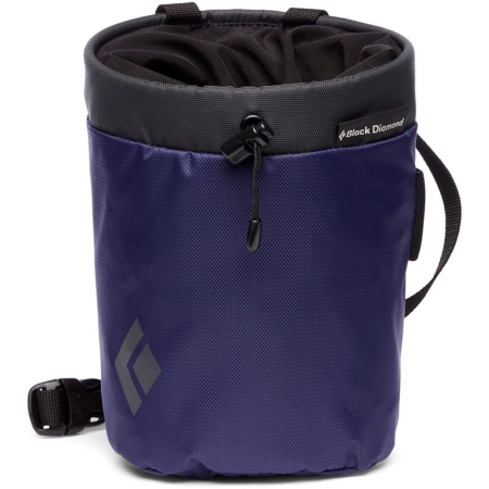 Black Diamond  Repo Chalk Bag Grape