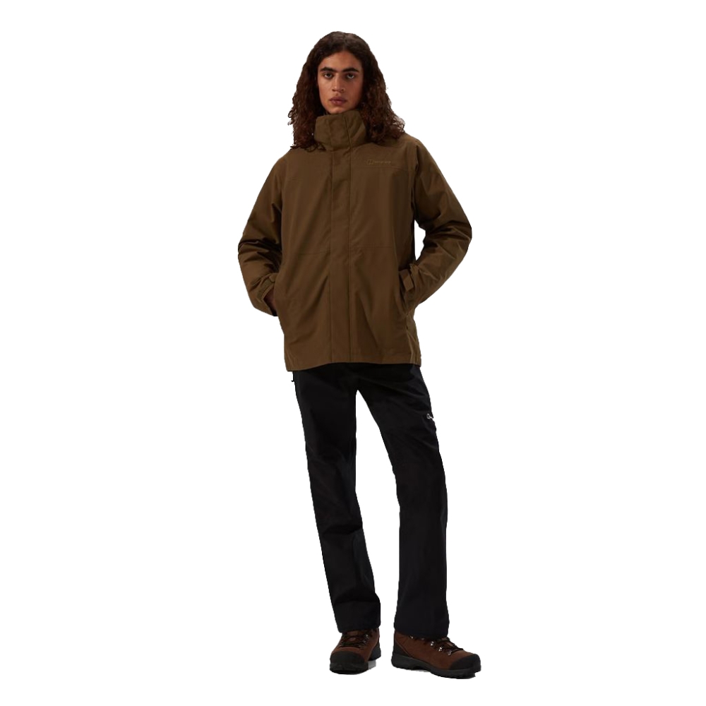 Berghaus Hillwalker 2.0 HL 3 in 1 jacket Bruin 4-A001911_BC7 jassen online bestellen bij Kathmandu Outdoor & Travel