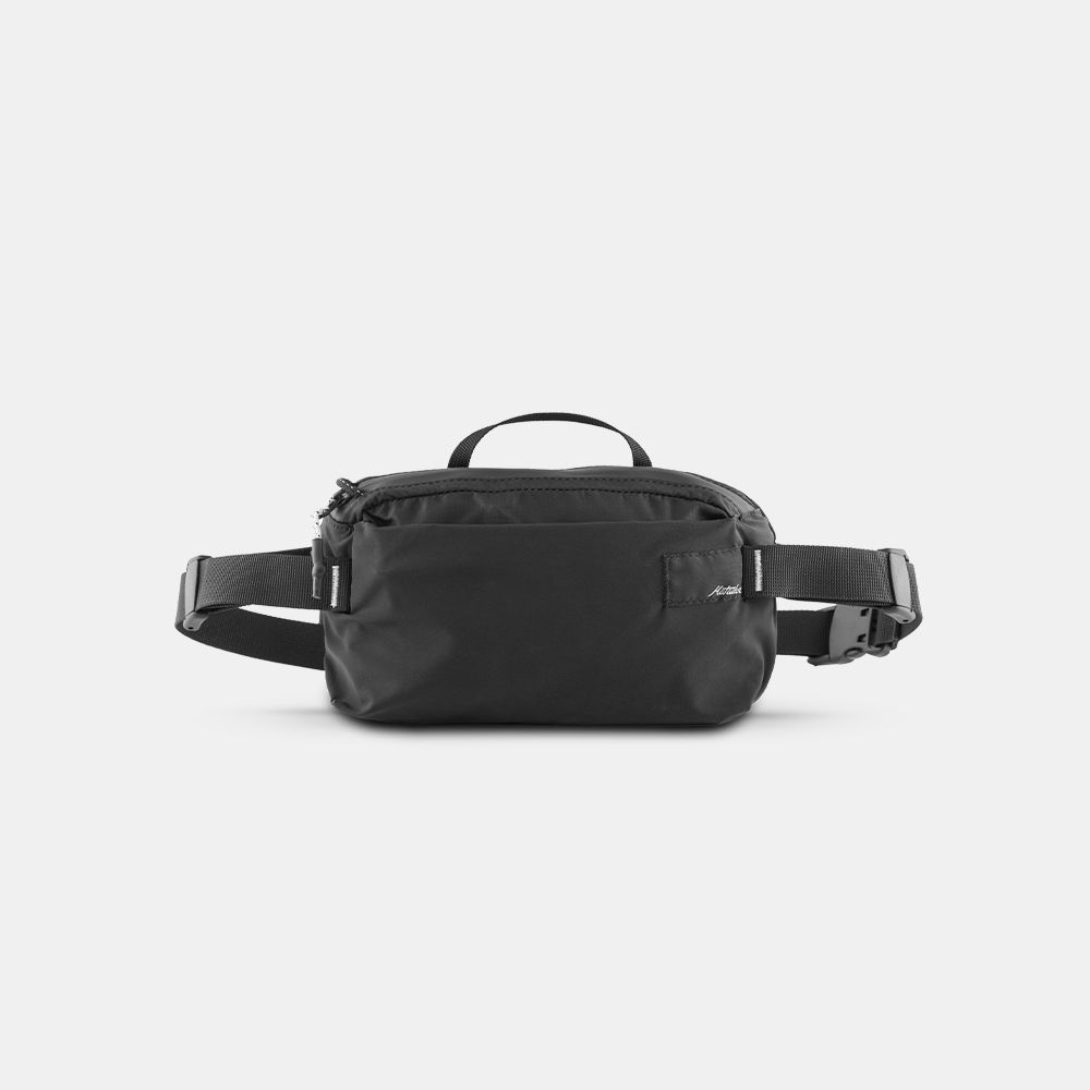 Matador Matador ReFraction Packable Sling Black MATOG2HP01BK tassen online bestellen bij Kathmandu Outdoor & Travel