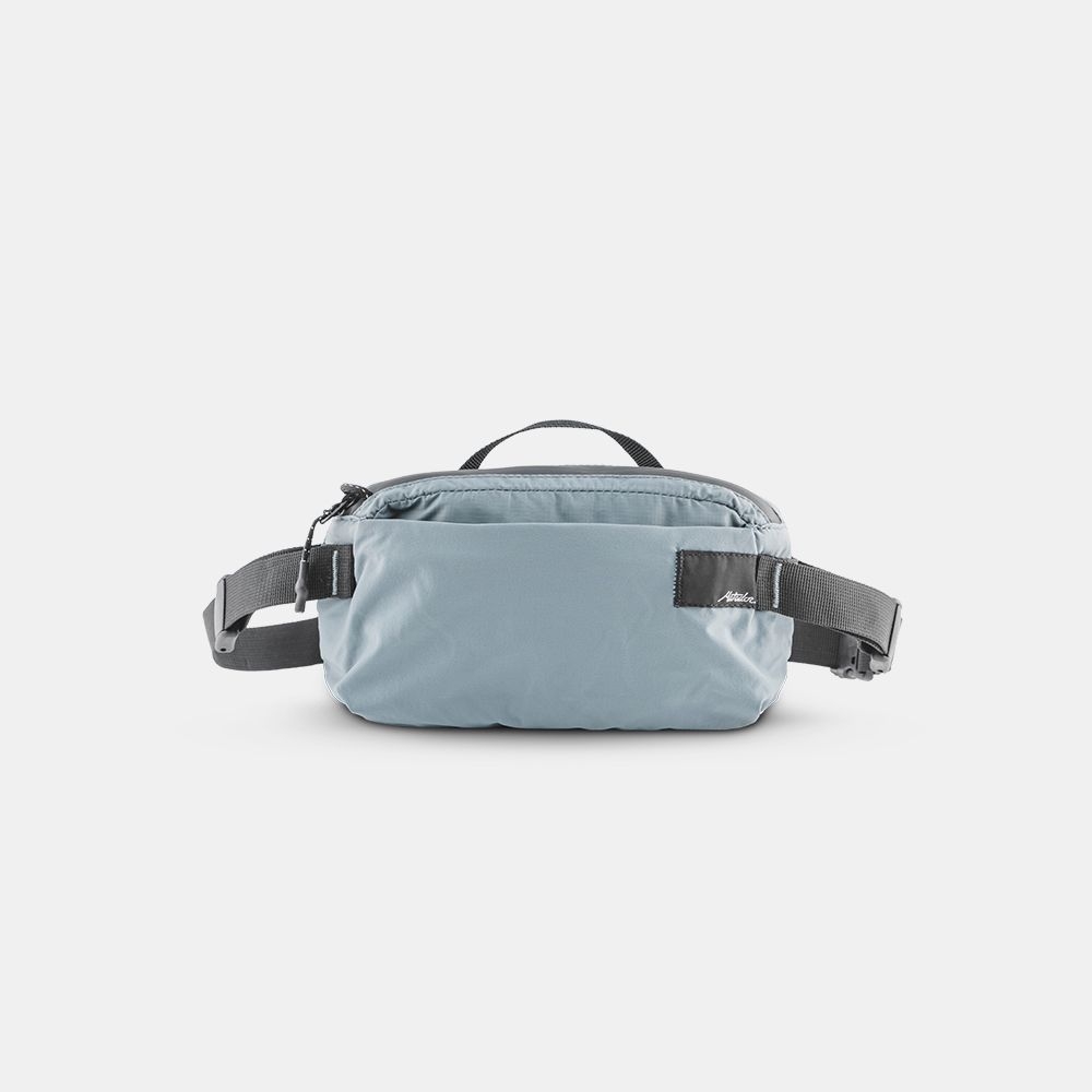 Matador Matador ReFraction Packable Sling Blue MATOG2HP01BL tassen online bestellen bij Kathmandu Outdoor & Travel