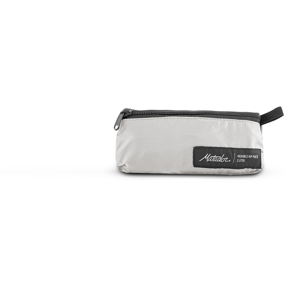 Matador Matador ReFraction Packable Sling White MATOG2HP01W tassen online bestellen bij Kathmandu Outdoor & Travel