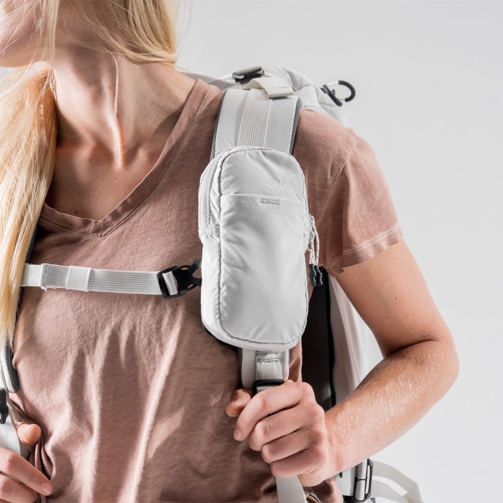 Matador Matador Speed Stash White MATUSP001W trekkingrugzakken online bestellen bij Kathmandu Outdoor & Travel