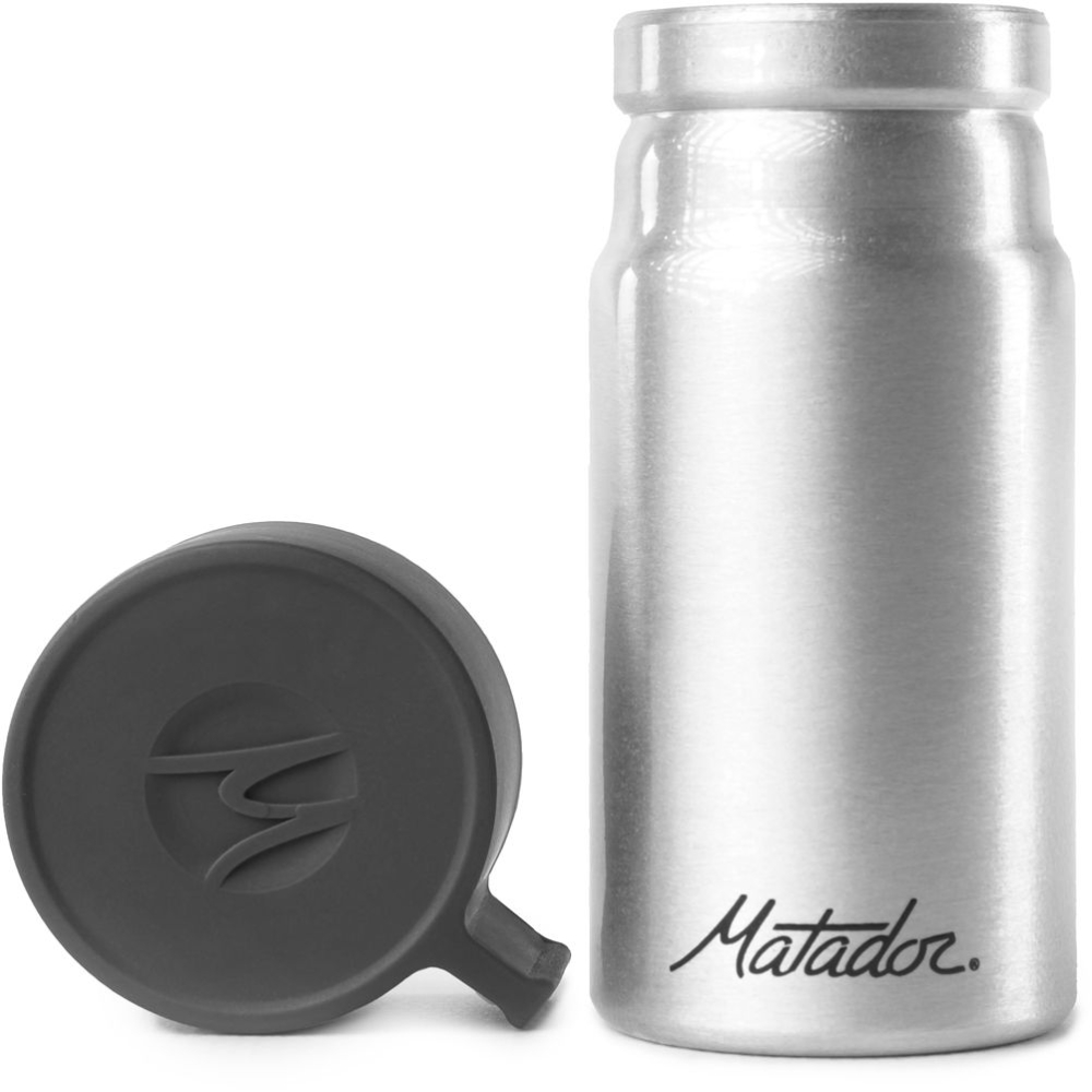 Matador Matador Waterproof Travel Canister - 40ml   Zilver MATCANS1001G toiletartikelen online bestellen bij Kathmandu Outdoor & Travel