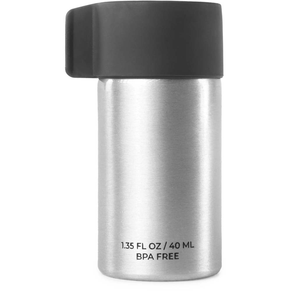 Matador Matador Waterproof Travel Canister - 40ml   Zilver MATCANS1001G toiletartikelen online bestellen bij Kathmandu Outdoor & Travel