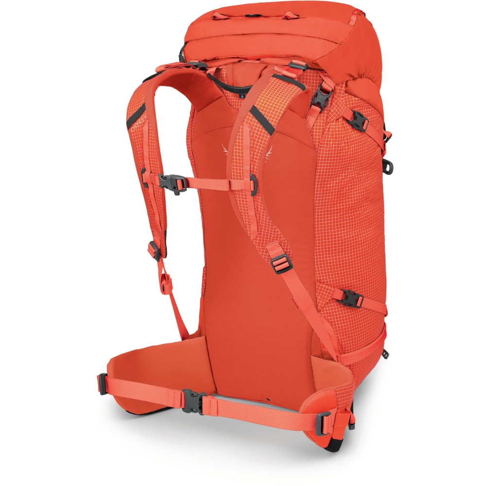 Osprey Mutant 38 Mars Orange 10004555 dagrugzakken online bestellen bij Kathmandu Outdoor & Travel