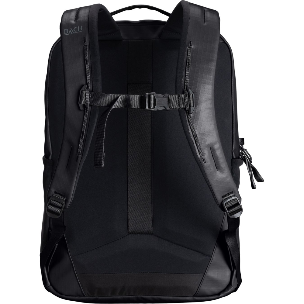 Bach Travelstar 18 Black B422149-0001 reistassen online bestellen bij Kathmandu Outdoor & Travel