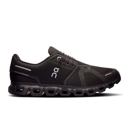 On-running  Cloud 6 Black | Black