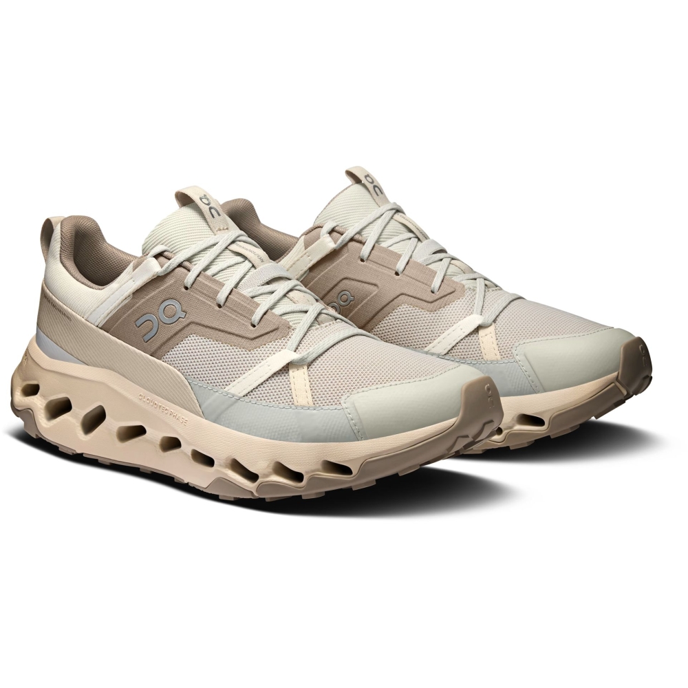 On-running Cloudhorizon Women's Ice | Cream 3WE10012538 wandelschoenen dames online bestellen bij Kathmandu Outdoor & Travel