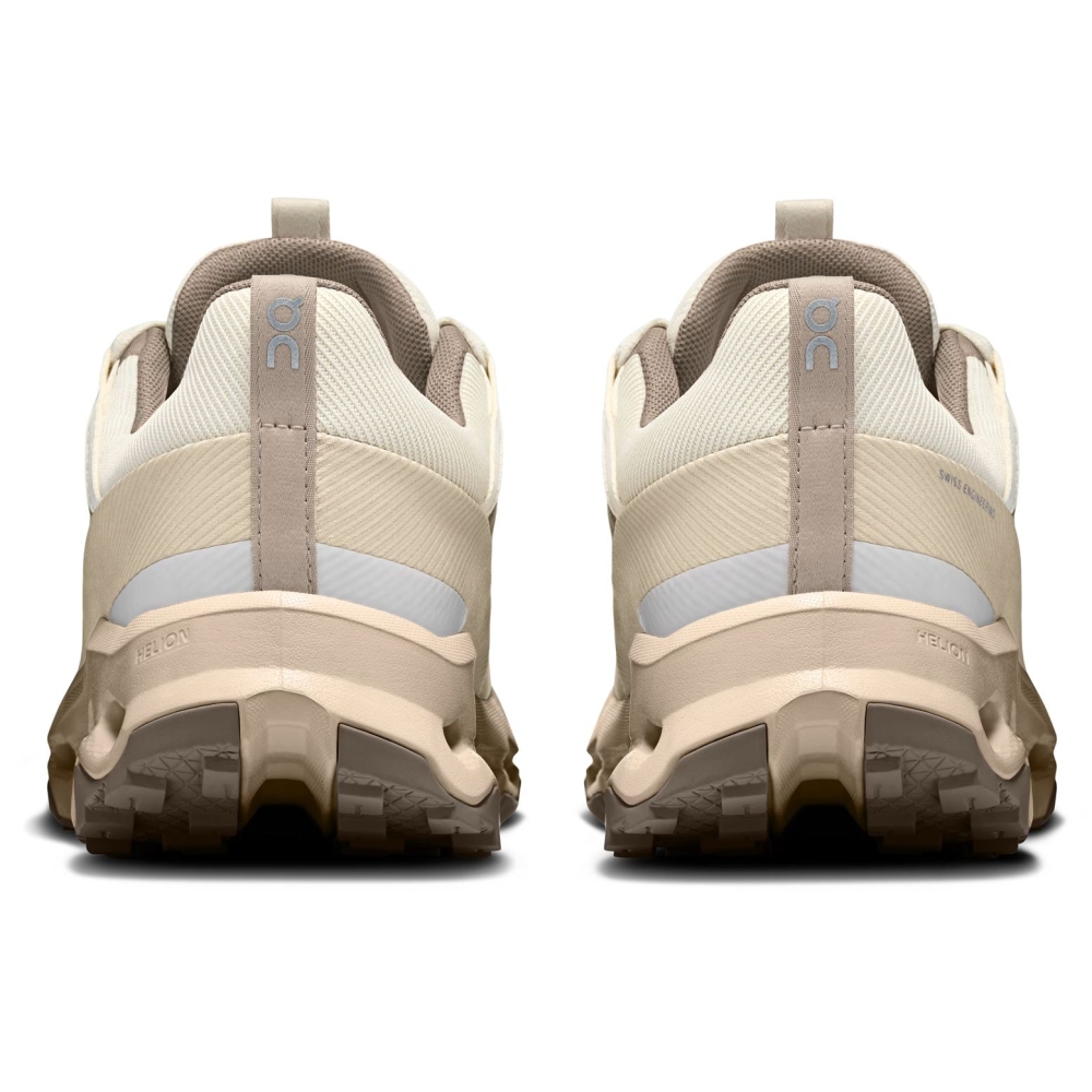On-running Cloudhorizon Women's Ice | Cream 3WE10012538 wandelschoenen dames online bestellen bij Kathmandu Outdoor & Travel