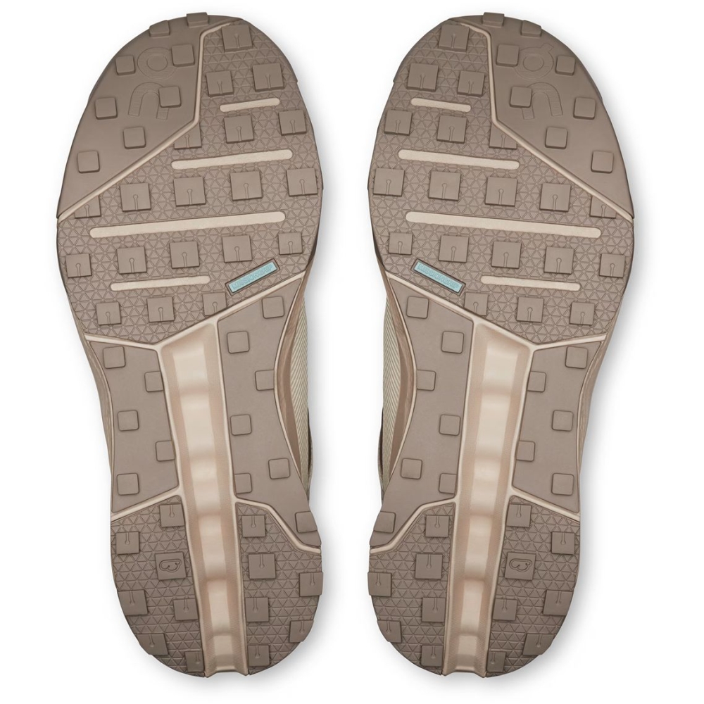 On-running Cloudhorizon Women's Ice | Cream 3WE10012538 wandelschoenen dames online bestellen bij Kathmandu Outdoor & Travel