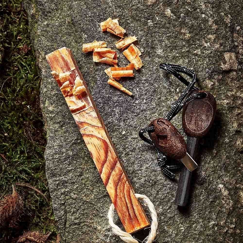 Light my Fire Firesteel Bio Army 2.0 Bruin LMF BFSA-COCO koken online bestellen bij Kathmandu Outdoor & Travel