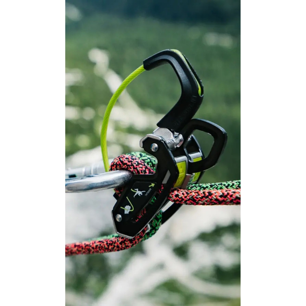 Edelrid Giga Jul Zwart 737420006630 zekeren online bestellen bij Kathmandu Outdoor & Travel