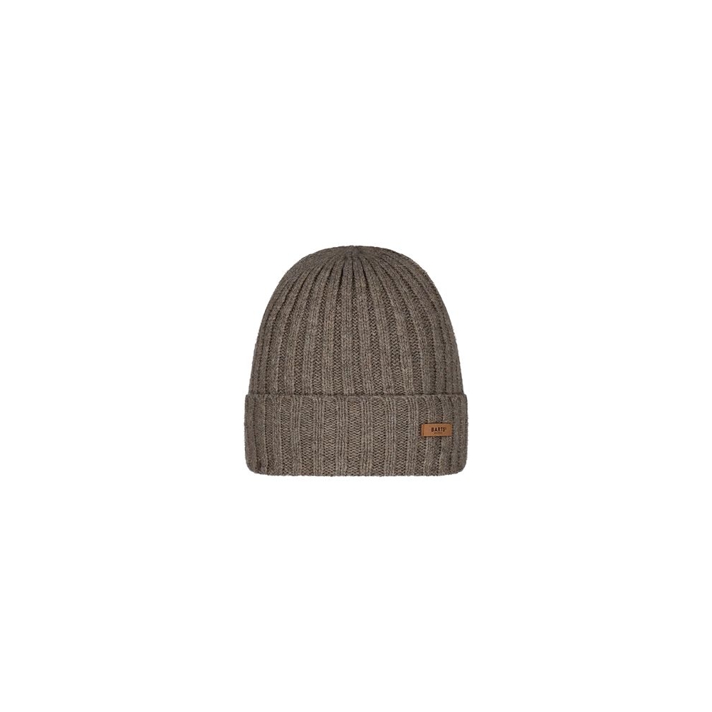 Barts Haakon Turnup Heather Brown 1998020 kleding accessoires online bestellen bij Kathmandu Outdoor & Travel