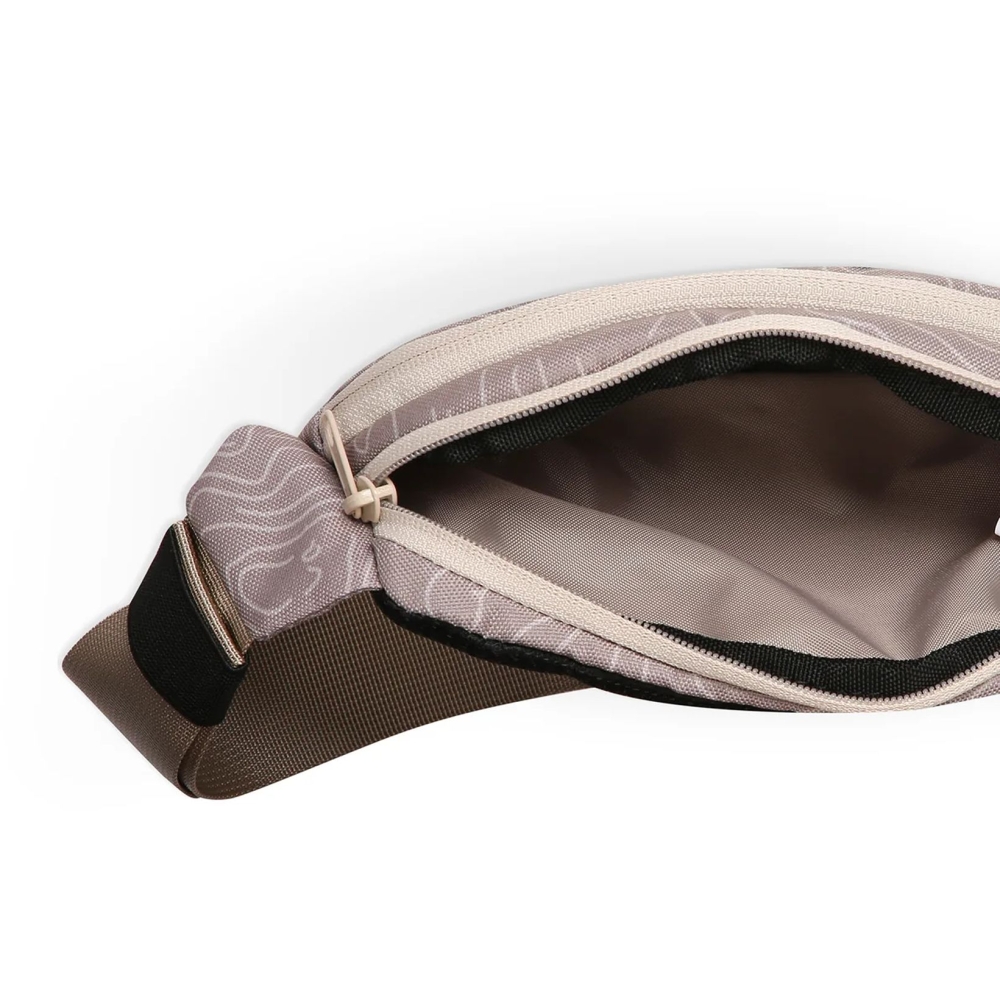 Kavu Spectator Taupe Topo 9065-2509 tassen online bestellen bij Kathmandu Outdoor & Travel