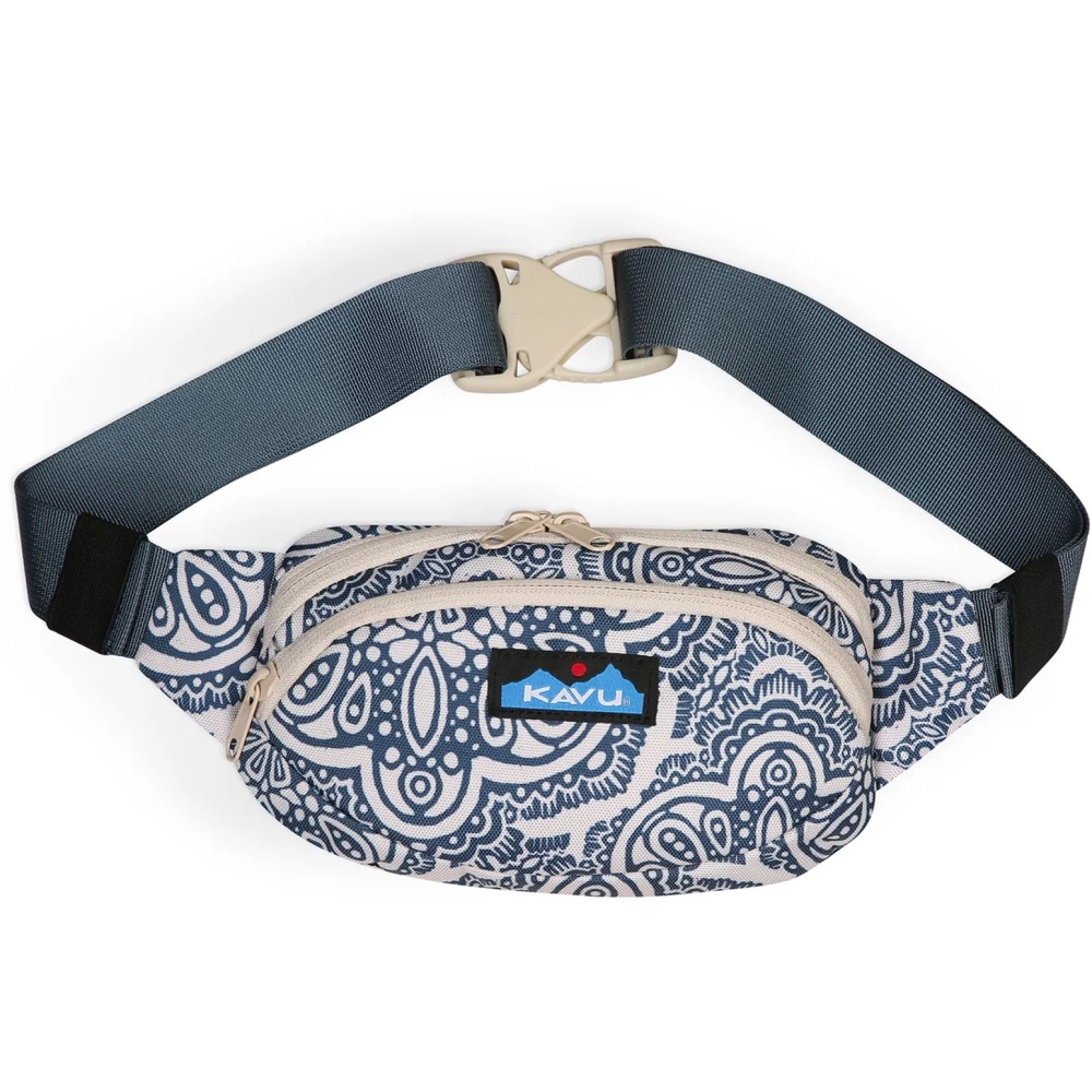 Kavu Spectator Divine Damask 9065-2510 tassen online bestellen bij Kathmandu Outdoor & Travel