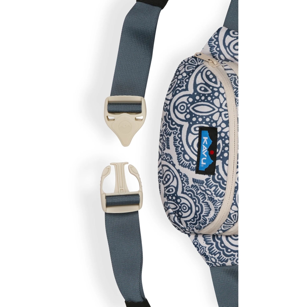 Kavu Spectator Divine Damask 9065-2510 tassen online bestellen bij Kathmandu Outdoor & Travel