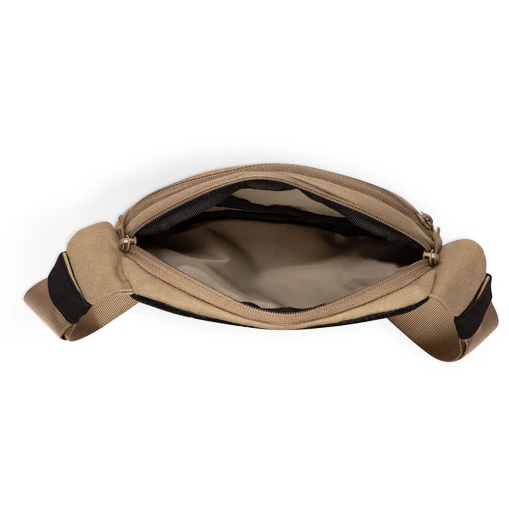 Kavu Canvas Spectator Olive 9204-49 tassen online bestellen bij Kathmandu Outdoor & Travel