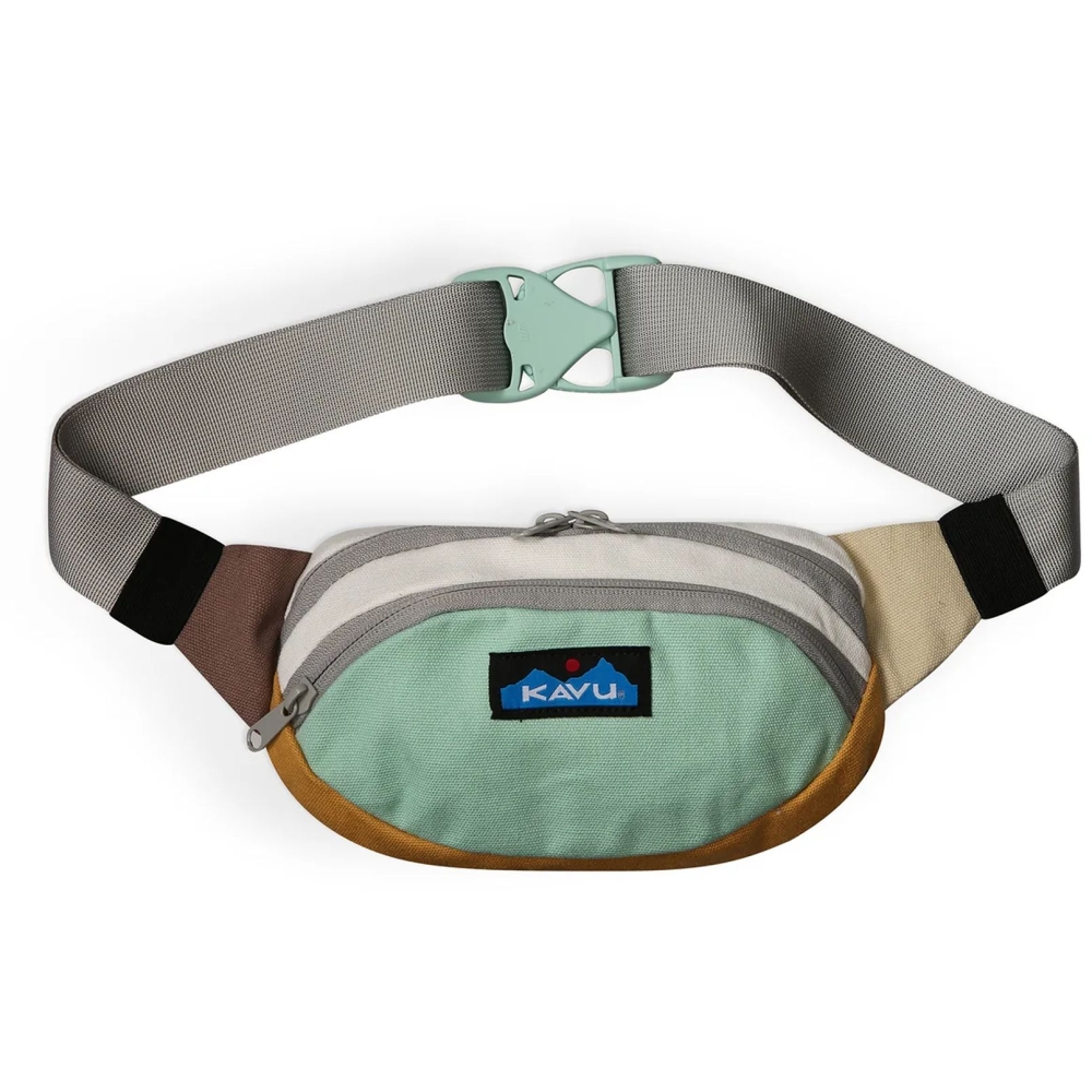 Kavu Canvas Spectator Macarons 9204-2500 tassen online bestellen bij Kathmandu Outdoor & Travel