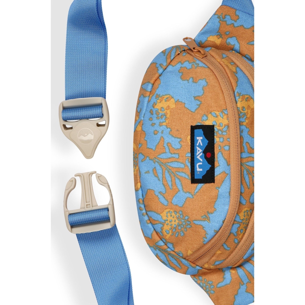 Kavu Canvas Spectator Sky Bloom 9204-2504 tassen online bestellen bij Kathmandu Outdoor & Travel