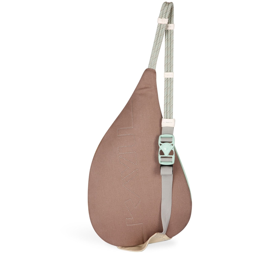 Kavu Mini Rope Bag Macarons 9150-2500 tassen online bestellen bij Kathmandu Outdoor & Travel