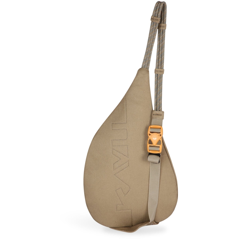 Kavu Mini Rope Bag Olive 9150-49 tassen online bestellen bij Kathmandu Outdoor & Travel