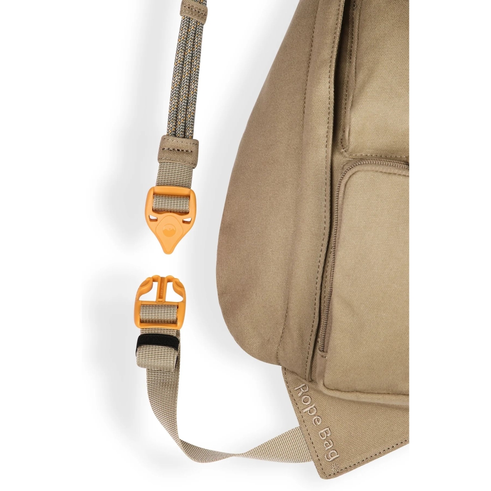Kavu Mini Rope Bag Olive 9150-49 tassen online bestellen bij Kathmandu Outdoor & Travel