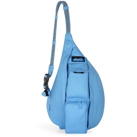 Kavu  Mini Rope Bag Blue Bay