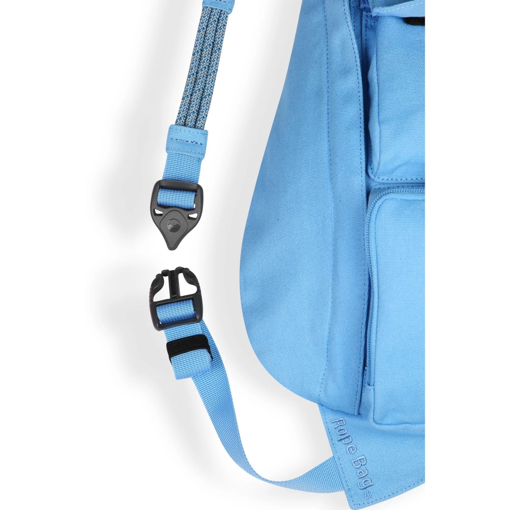 Kavu Mini Rope Bag Blue Bay 9150-2489 tassen online bestellen bij Kathmandu Outdoor & Travel