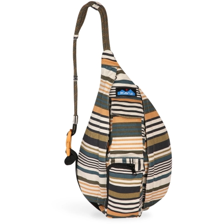 Kavu  Mini Rope Bag Kelp Stripe