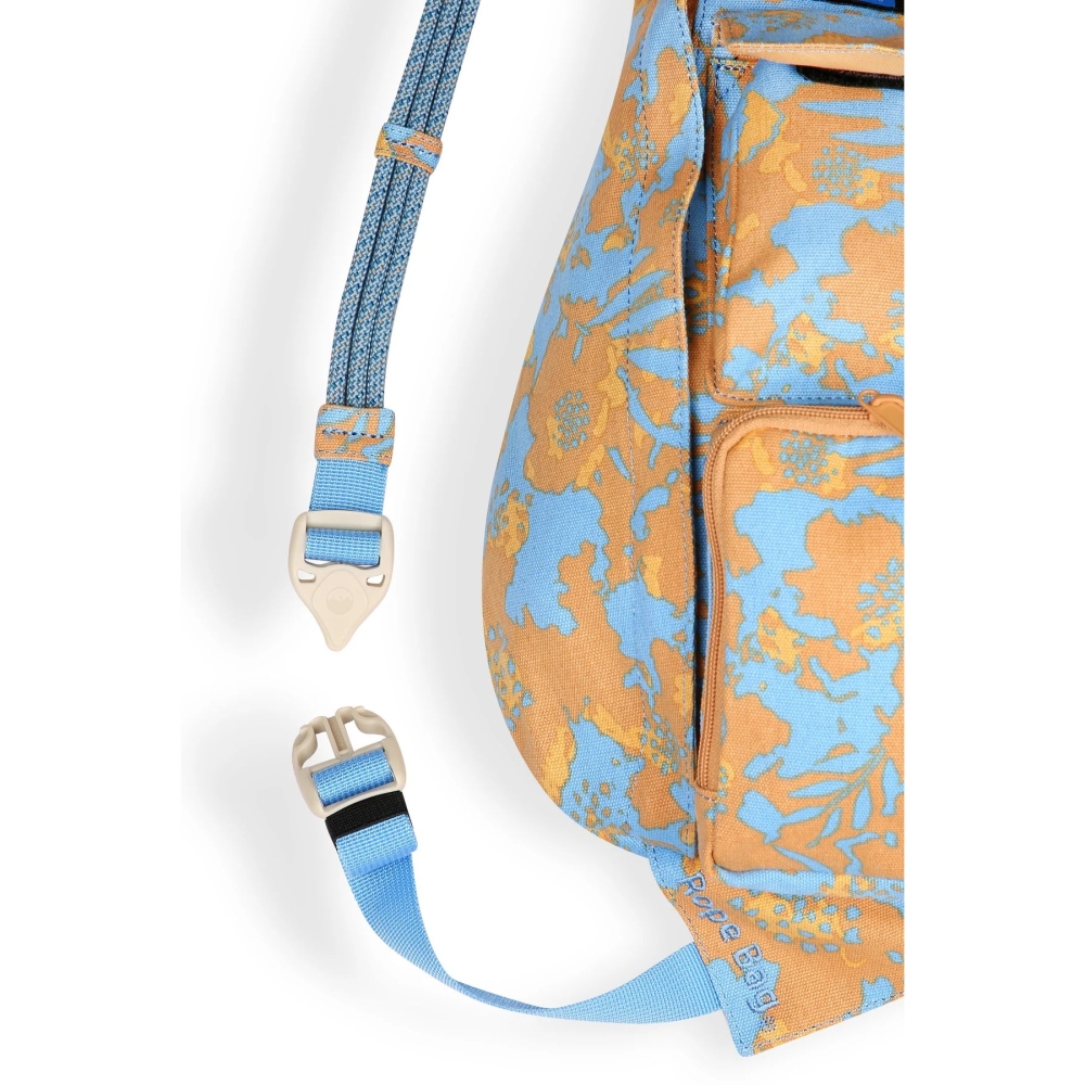 Kavu Mini Rope Bag Sky Bloom 9150-2504 tassen online bestellen bij Kathmandu Outdoor & Travel