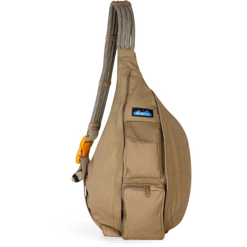 Kavu Rope Bag Olive 923-49 tassen online bestellen bij Kathmandu Outdoor & Travel