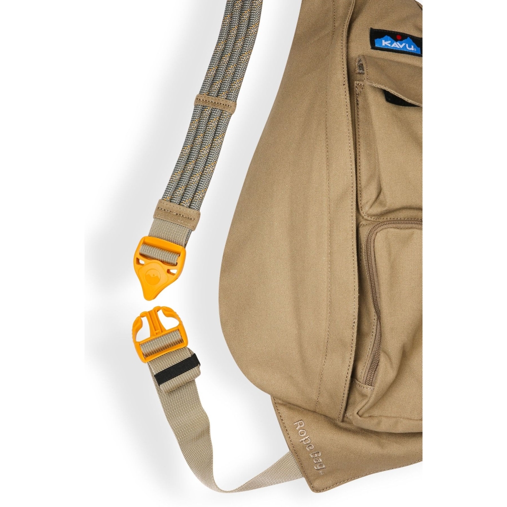 Kavu Rope Bag Olive 923-49 tassen online bestellen bij Kathmandu Outdoor & Travel