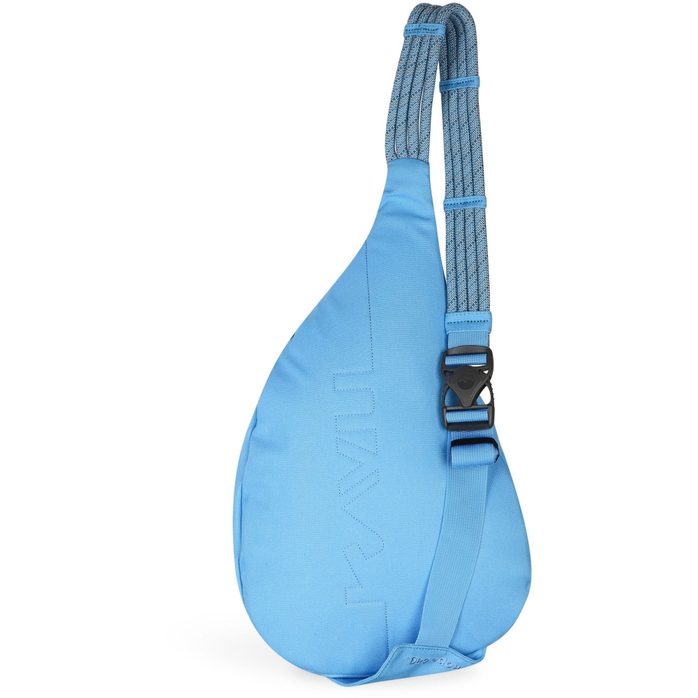 Kavu Rope Bag Blue Bay 923-2489 tassen online bestellen bij Kathmandu Outdoor & Travel
