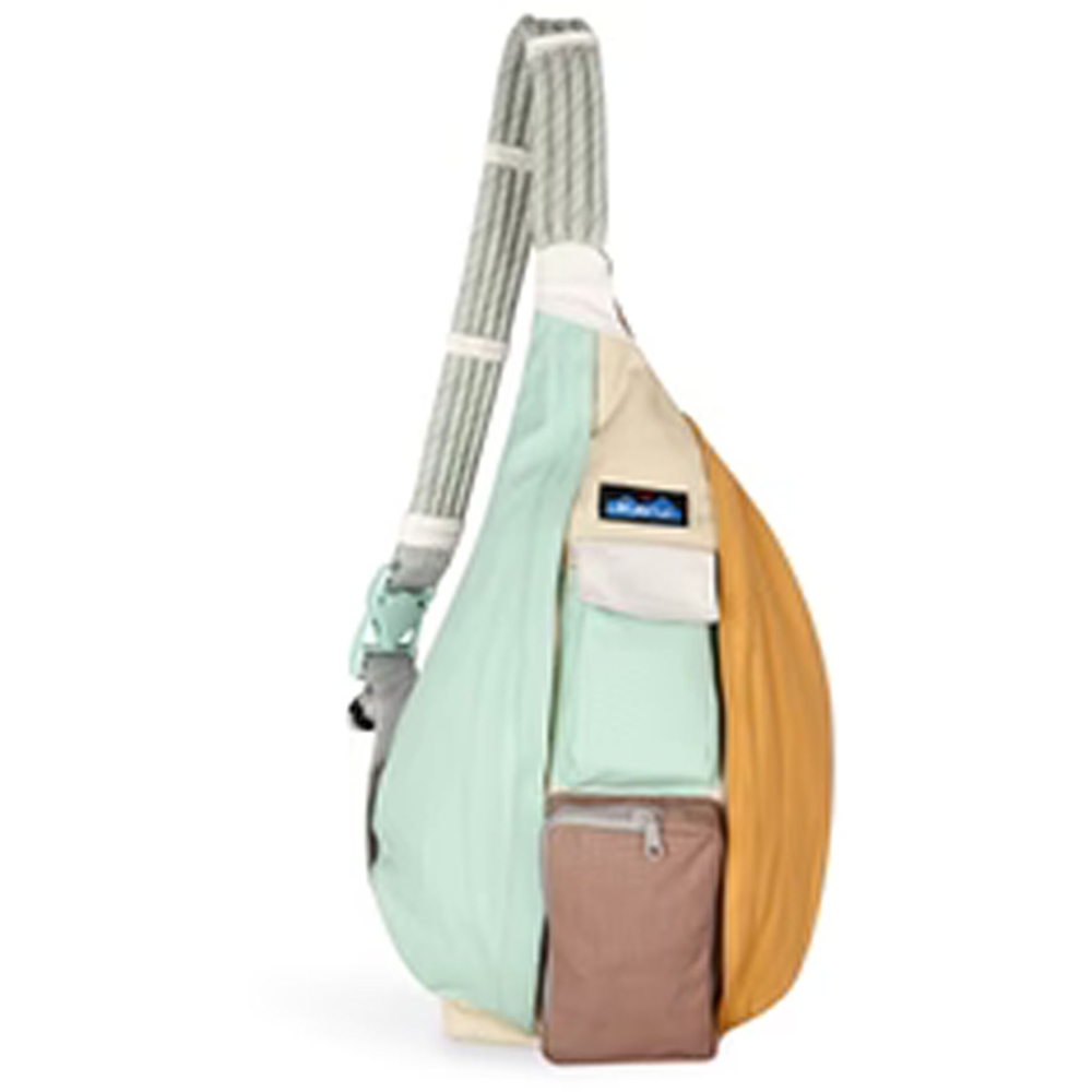 Kavu Rope Bag Macarons 923-2500 tassen online bestellen bij Kathmandu Outdoor & Travel
