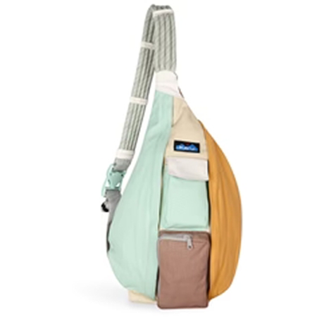 Kavu  Rope Bag Macarons