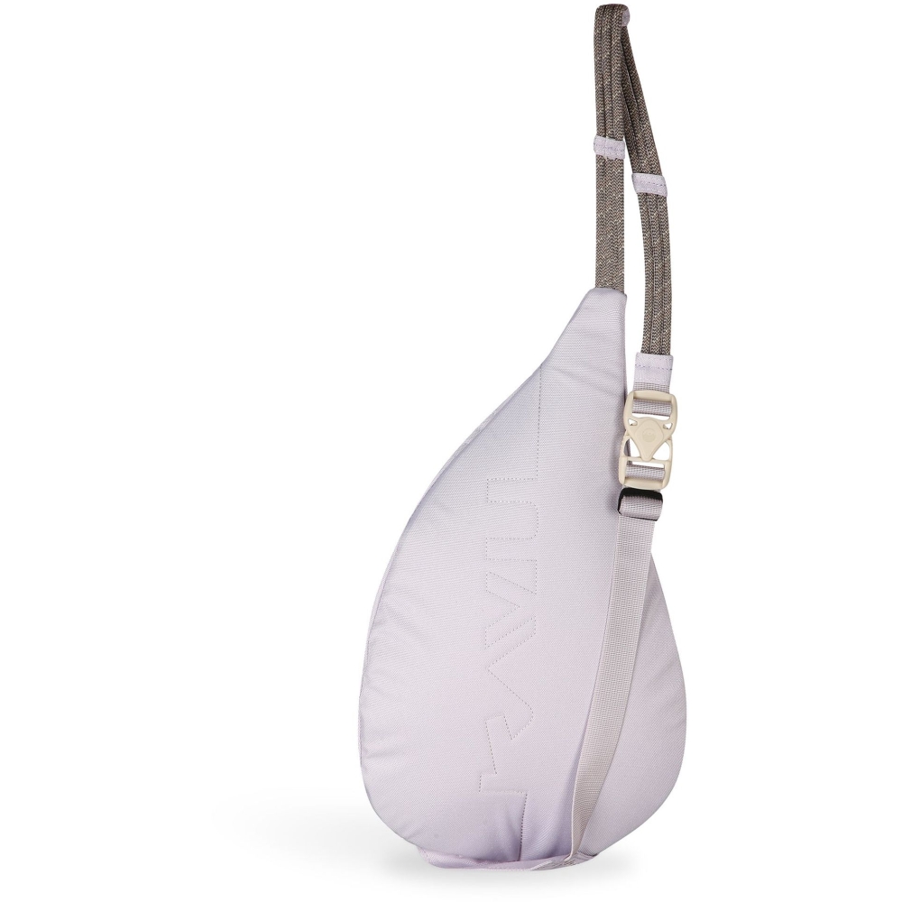 Kavu Mini Rope Sling Grey Dawn 9191-2506 tassen online bestellen bij Kathmandu Outdoor & Travel