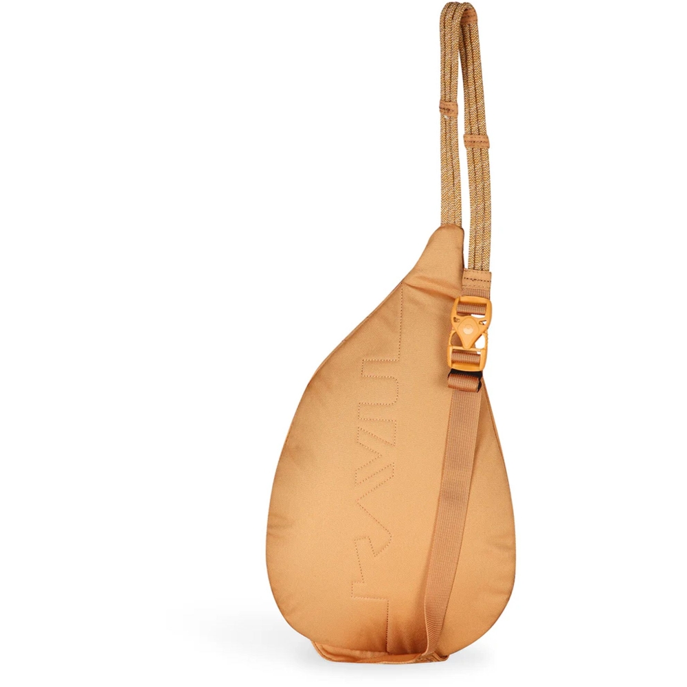 Kavu Mini Rope Sling Teak 9191-2505 tassen online bestellen bij Kathmandu Outdoor & Travel