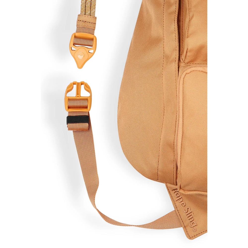 Kavu Mini Rope Sling Teak 9191-2505 tassen online bestellen bij Kathmandu Outdoor & Travel