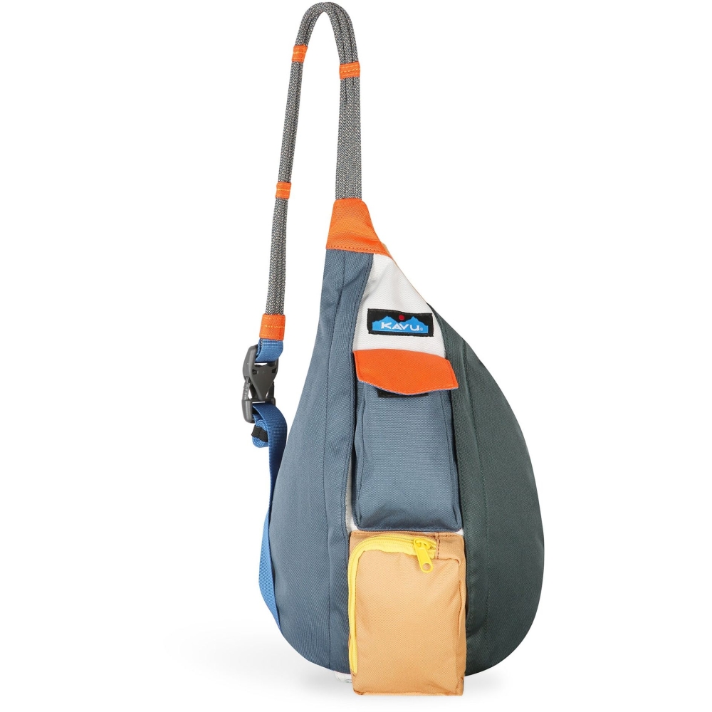 Kavu Mini Rope Sling Camper Cove 9191-2507 tassen online bestellen bij Kathmandu Outdoor & Travel